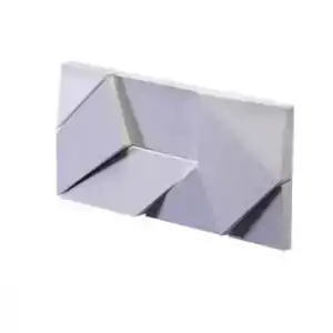 Гипсовая 3D панель ORIGAMI E-0001