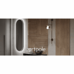 Гипсовая 3D панель PALLADA Platinum матовое покрытие MM-0062