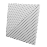 Гипсовая 3D панель PIFAGOR 1 D-0010-1