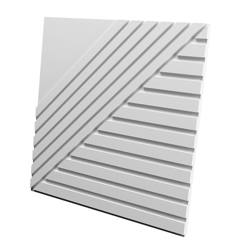 pifagor_2 Гипсовая 3D панель PIFAGOR 2 D-0010-2