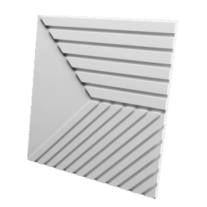 Гипсовая 3D панель PIFAGOR 3 D-0010-3