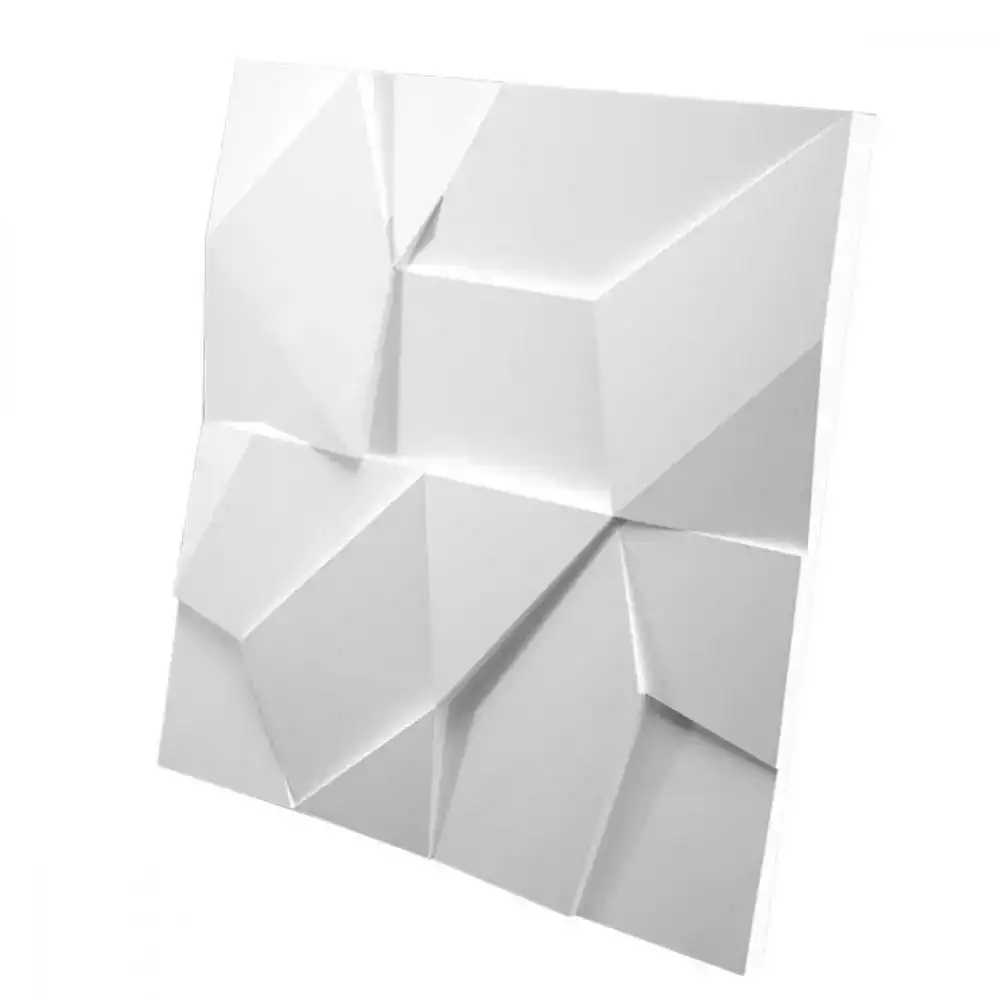 rock Гипсовая 3D панель ROCK M-0063