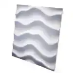 Гипсовая 3D панель SANDY 2 D-0003-2