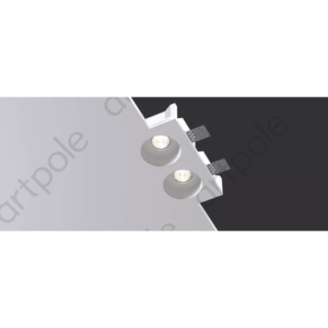 Гипсовый светильник SGS37