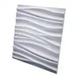 Гипсовая 3D панель SILK 2 D-0002-2