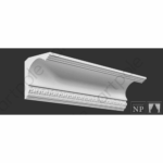 Карниз орнаментальный SK75N