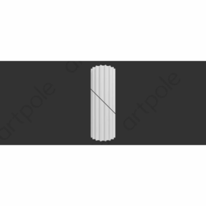 Ствол полуколонны SKL8-1