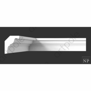 Карниз гладкий SKT39