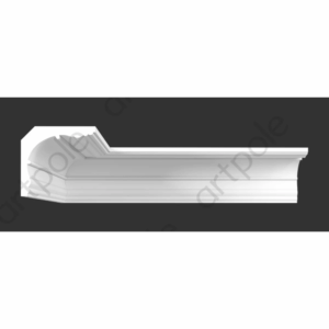 Карниз гладкий SKT76N