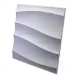 Гипсовая 3D панель SMOKE 1 D-5032-1