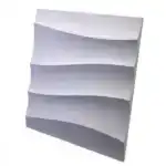 Гипсовая 3D панель SMOKE 2 D-5032-2
