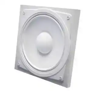 Гипсовая 3D панель SOUND M-0003