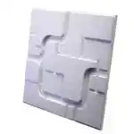 Гипсовая 3D панель SPACE 1 D-0006-1
