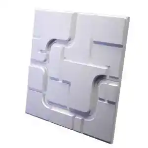 Гипсовая 3D панель SPACE 1 D-0006-1