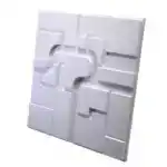 Гипсовая 3D панель SPACE 2 D-0006-2