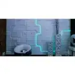 Гипсовая 3D панель SPACE 2 D-0006-2