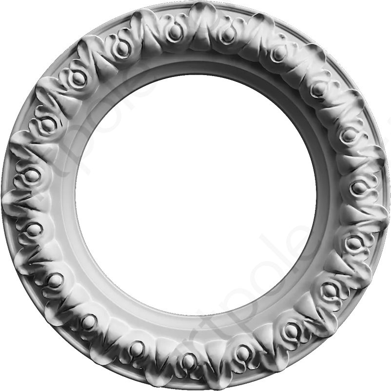 SR20 Розетка орнаментальная SR20