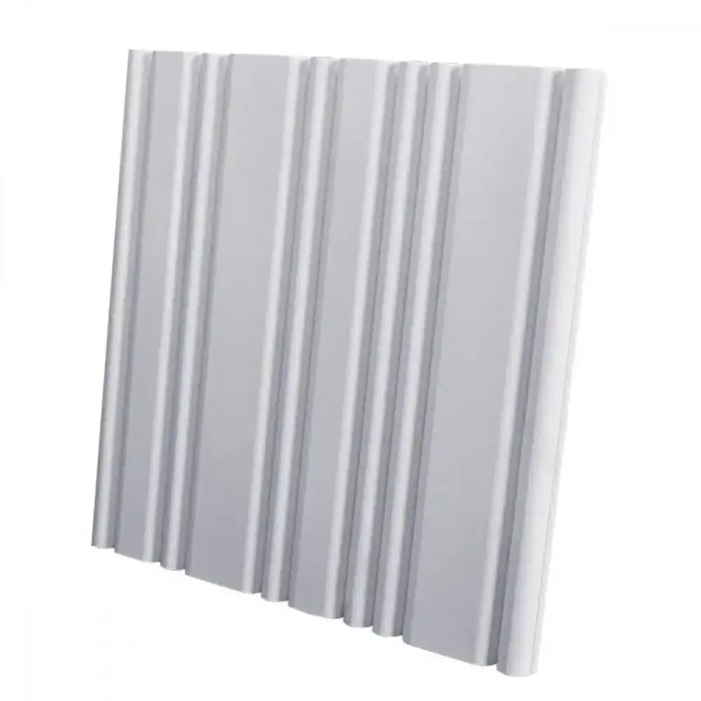 step Гипсовая 3D панель STEP M-0080