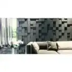 Гипсовая 3D панель TETRIS 3 E-0079