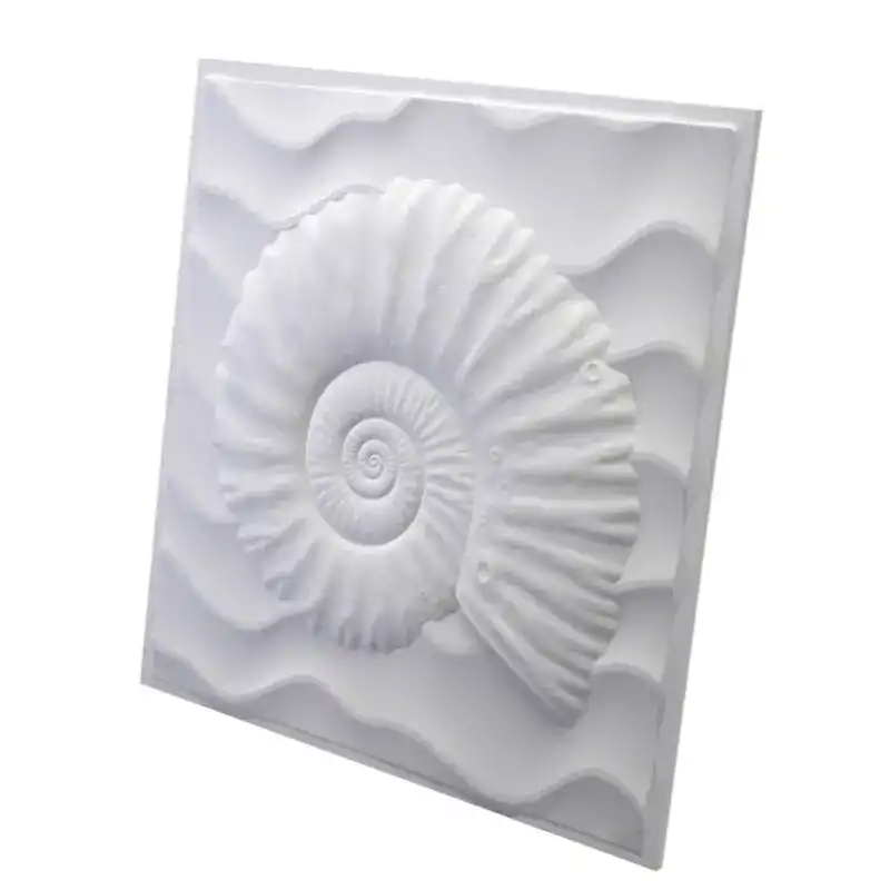 underwater Гипсовая 3D панель UNDERWATER M-0047