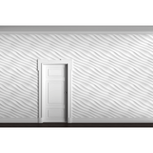 3D панель Дюны, 635x532x43мм Дикарт