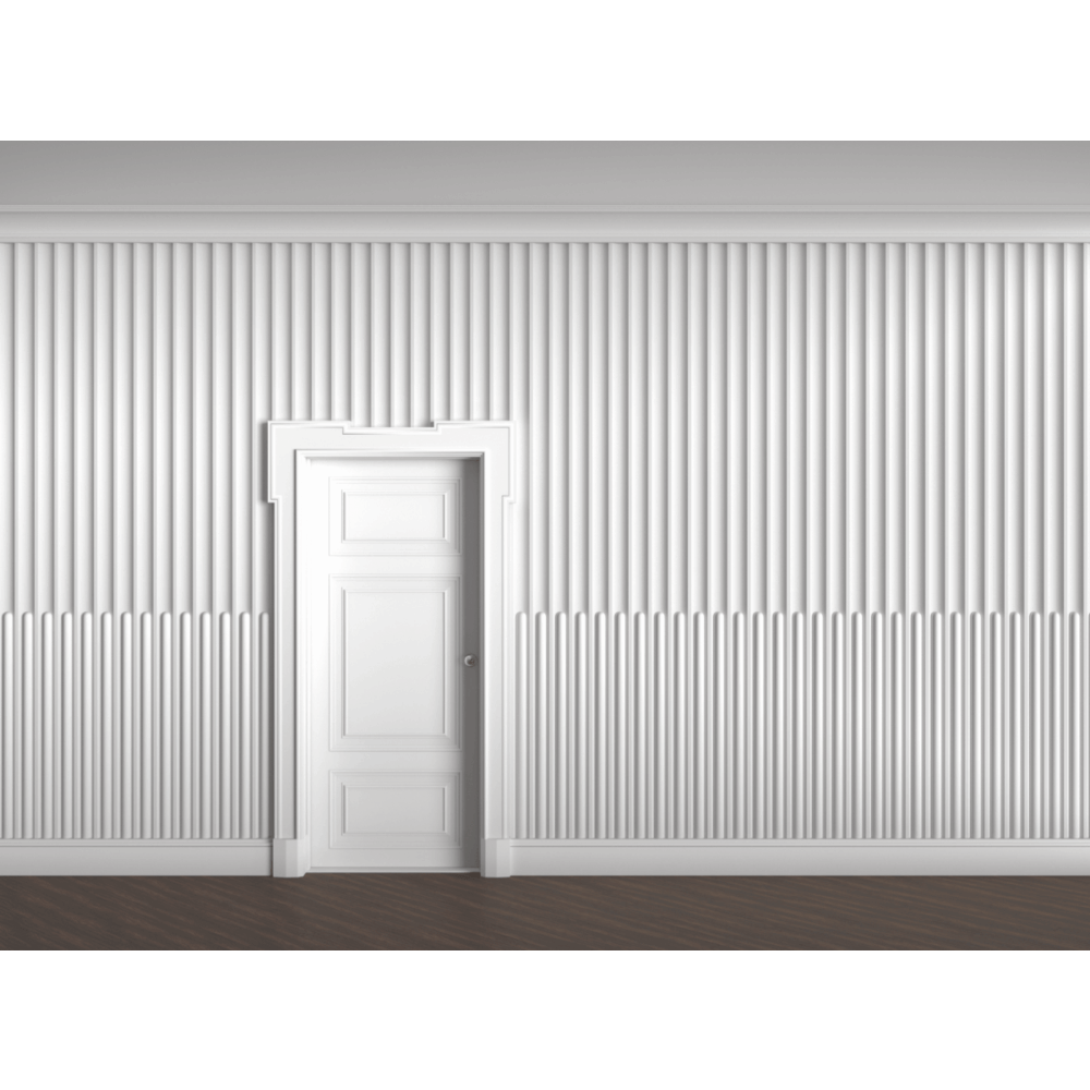 www.dikart.ru_Ellada_540x2050x40mm_3D 3D панель Эллада, 540х2050х40мм Дикарт