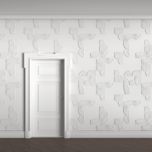 3D панель Юкка, 440х592х21мм Дикарт
