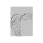 3D панель Юкка, 440х592х21мм Дикарт