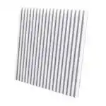 Гипсовая 3D панель ZIGZAG М-0069