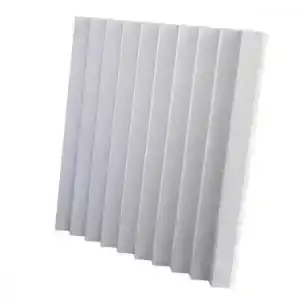 Гипсовая 3D панель ZIGZAG BIG M-0076