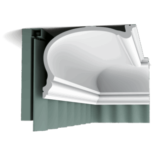 Карниз C343 HERITAGE XL ORAC Decor