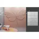 B-13 BUTTERFLY Барельеф