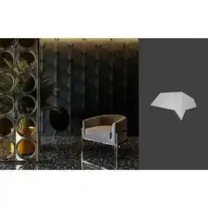 BATOID 3D Панели