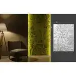 B-08 BOTANICA Барельеф
