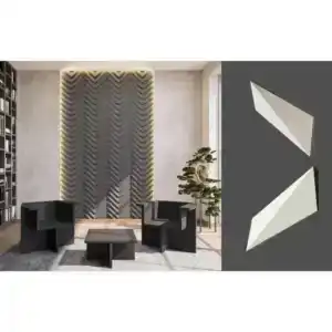 LOVE SPRUCE 3D Панели