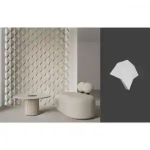 DRAGON SCALE — B 3D Панели