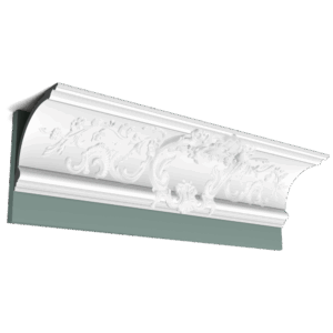 Карниз C338A BA’ROCK ORAC Decor
