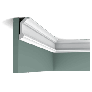 Декоративный карниз из полиуретана С321 NOBLESSE ORAC Decor