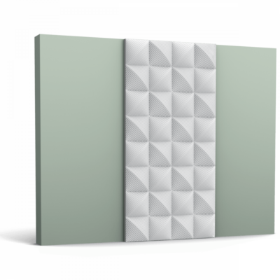Рельефная панель для стен W113 COBBLE - Orac Decor