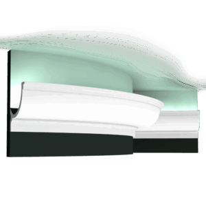 Профиль для освещения C902F ORAC Decor