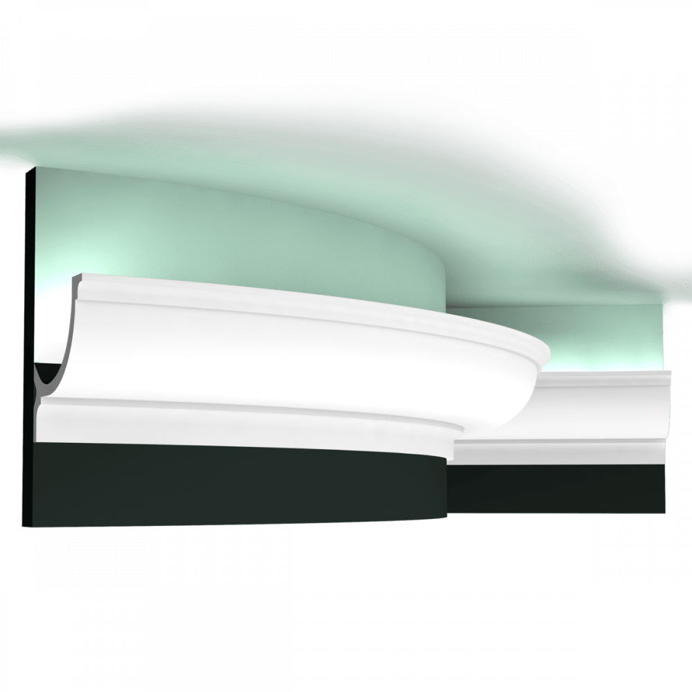 4080216157e3898b Профиль для освещения C902F ORAC Decor