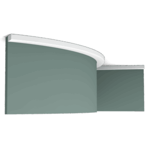 Карниз SX194F SQUARE ORAC Decor