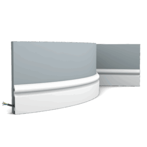 Плинтус SX137F ORAC Decor