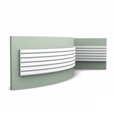 Стеновые панели W111F BAR FLEX - Orac Decor