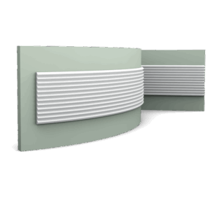 Стеновые панели W108F ZIGZAG - Orac Decor