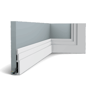 Плинтус SX180 HIGH LINE - Orac Decor