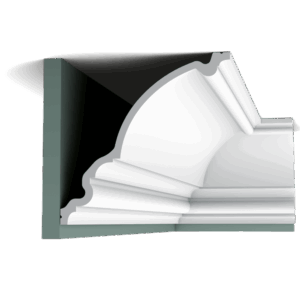 Карниз C336 BA’ROCK ORAC Decor