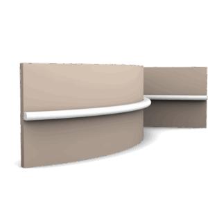 Молдинг PX209F RIBBON ORAC Decor