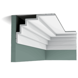 Карниз C393 STEPS ORAC Decor
