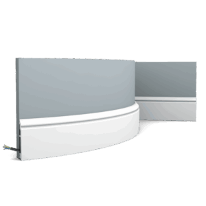 Плинтус SX173F CONTOUR ORAC Decor